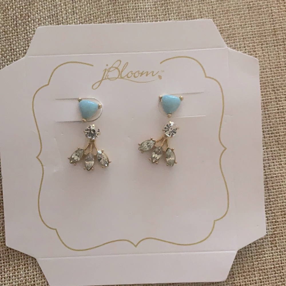 Jbloom earrings